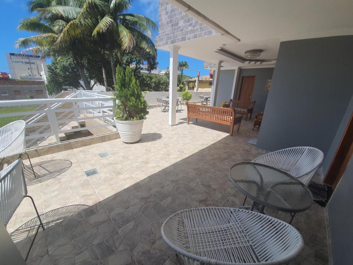 Porto De Galinhas Pousada Lara Mar Luaran gambar