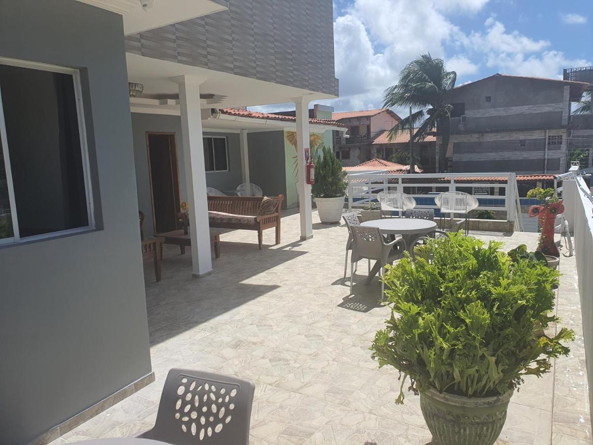 Porto De Galinhas Pousada Lara Mar Luaran gambar